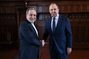 Araqchi hails long-standing diplomatic ties with Russia