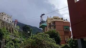 سقوط تله‌ کابین در جنوب ایتالیا چهار کشته بر جای گذاشت