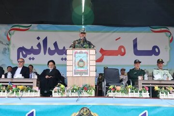 راهبرد نیروهای مسلح جمهوری اسلامی ایران دفاعی و بازدارنده است