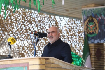 ارتش و سپاه، ۲ بال امنیت ایران در سایه رهبری حکیمانه هستند  