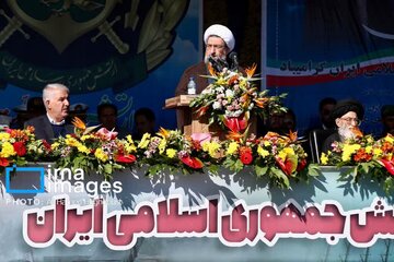 امام جمعه تبریز: دیپلماسی دفاعی کشور ناشی از توانمندی نیروهای مسلح است