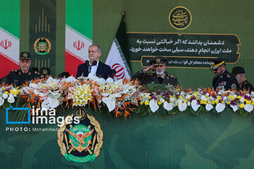 Iran marks National Army Day across the country