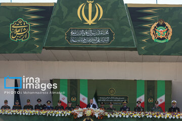 Iran marks National Army Day across the country