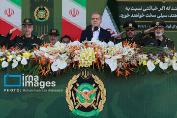 Iran marks National Army Day across the country
