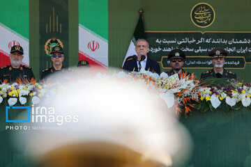 Iran marks National Army Day across the country