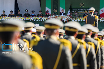 Iran marks National Army Day across the country