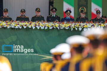 Iran marks National Army Day across the country