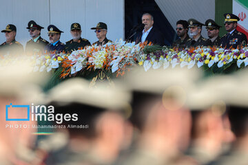 Iran marks National Army Day across the country
