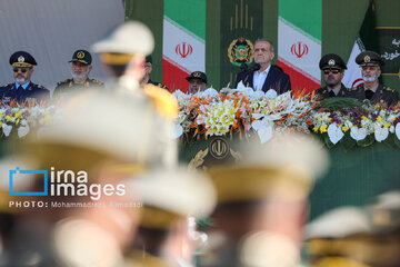 Iran marks National Army Day across the country