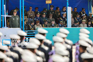 Iran marks National Army Day across the country