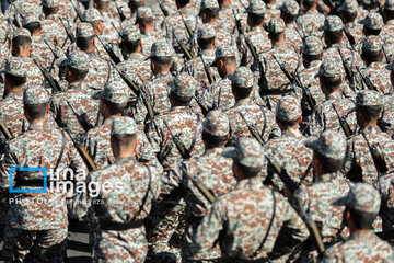 Iran marks National Army Day across the country