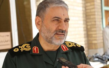 وحدت نیروهای مسلح رمز موفقیت نظام است
