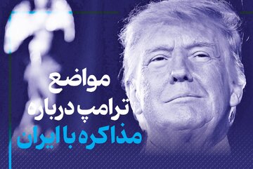ترمینولوژی ترامپ برای مذاکرات ایران و آمریکا