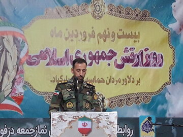 ارتش برای مقابله با هر تهدیدی در آمادگی کامل قرار دارد