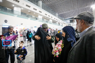 Liberación del peregrino iraní detenido en Arabia Saudí
