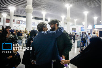 Liberación del peregrino iraní detenido en Arabia Saudí