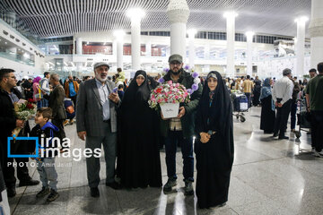 Liberación del peregrino iraní detenido en Arabia Saudí