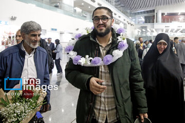 Liberación del peregrino iraní detenido en Arabia Saudí