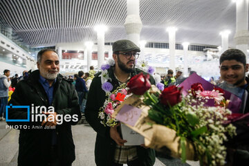 Liberación del peregrino iraní detenido en Arabia Saudí