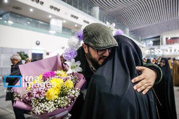 Liberación del peregrino iraní detenido en Arabia Saudí