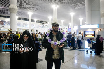 Liberación del peregrino iraní detenido en Arabia Saudí