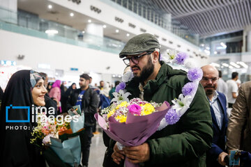 Liberación del peregrino iraní detenido en Arabia Saudí