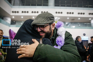 Liberación del peregrino iraní detenido en Arabia Saudí