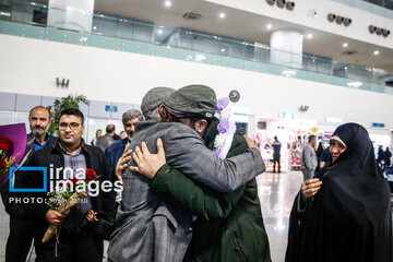 Liberación del peregrino iraní detenido en Arabia Saudí