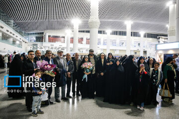 Liberación del peregrino iraní detenido en Arabia Saudí