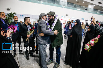 Liberación del peregrino iraní detenido en Arabia Saudí