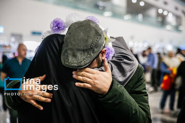 Liberación del peregrino iraní detenido en Arabia Saudí