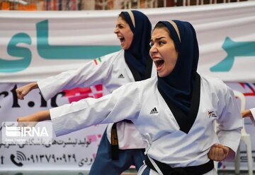 بانوان کردستان پیشگام در ورزش/ از عضویت ۲۰ ورزشکار در تیم‌ملی تا کسب ۲۵ مدال مسابقات جهانی