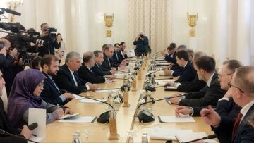 Ce qui a été discuté lors des trois heures d’entretien entre Araghchi et Lavrov à Moscou
