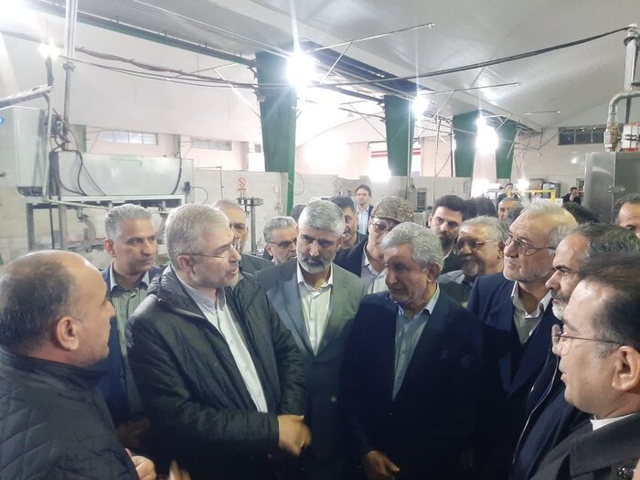 گامی بزرگ برای کشاورزی گلستان؛ تصویب ۸۰۰ میلیارد ریال برای بهسازی سد گلستان