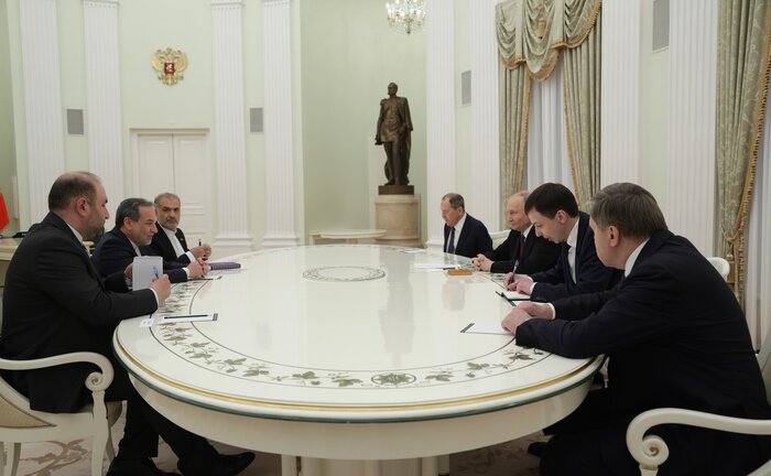 روایت سفیر ایران از پیام رهبری به رئیسجمهور روسیه و پاسخ پوتین