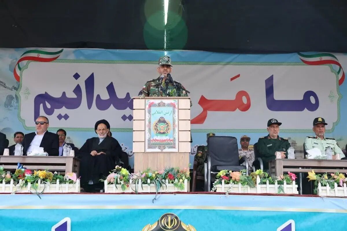 راهبرد نیروهای مسلح جمهوری اسلامی ایران دفاعی و بازدارنده است