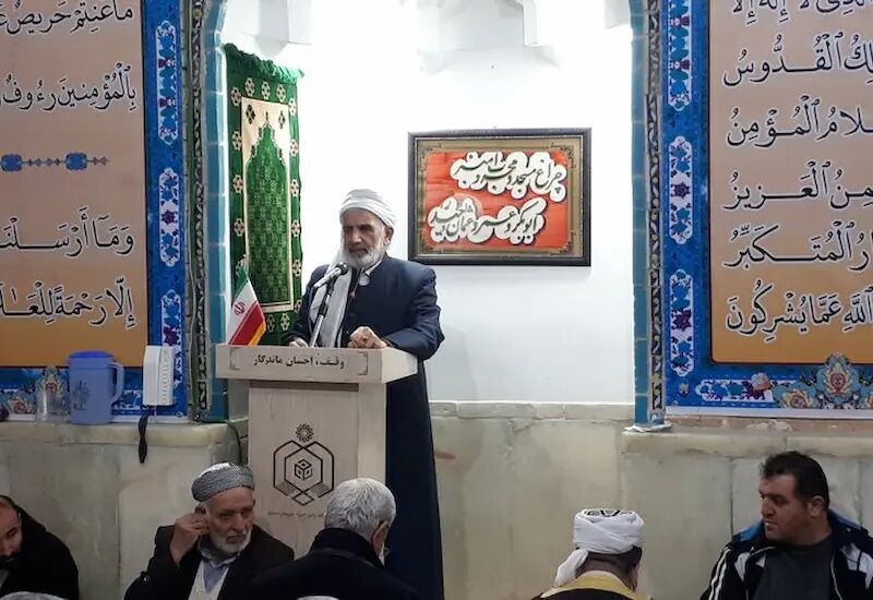 امام جمعه سنندج: آزادسازی خرمشهر افتخار ماندگاری برای ایران است