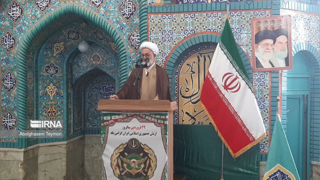 امام جمعه شاهرود: تولید بهترین راه مقابله با تحریم است