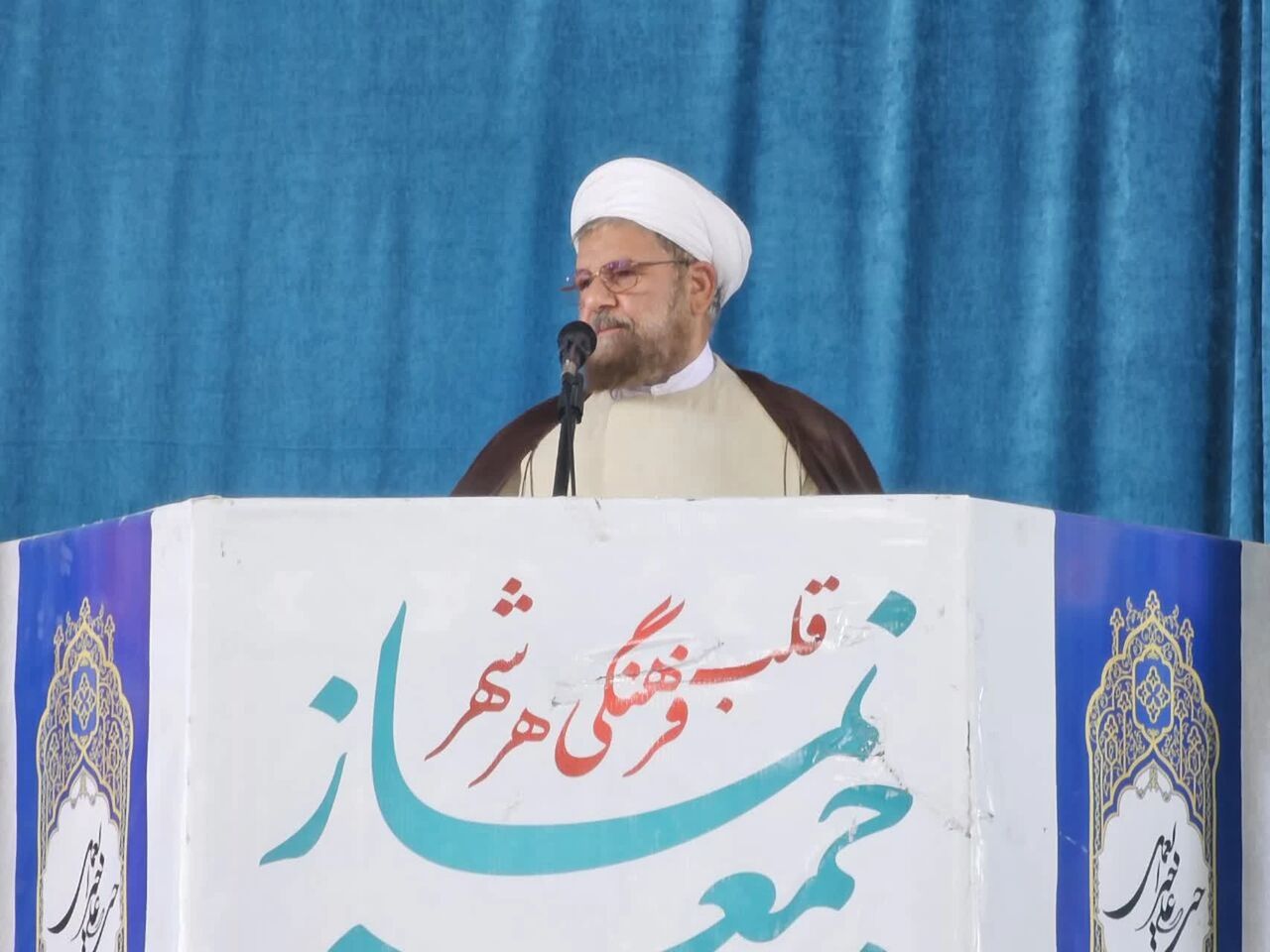 امام جمعه جیرفت: قطع برق در سال تولید ملی به کشاورزی و صنایع آسیب نزند