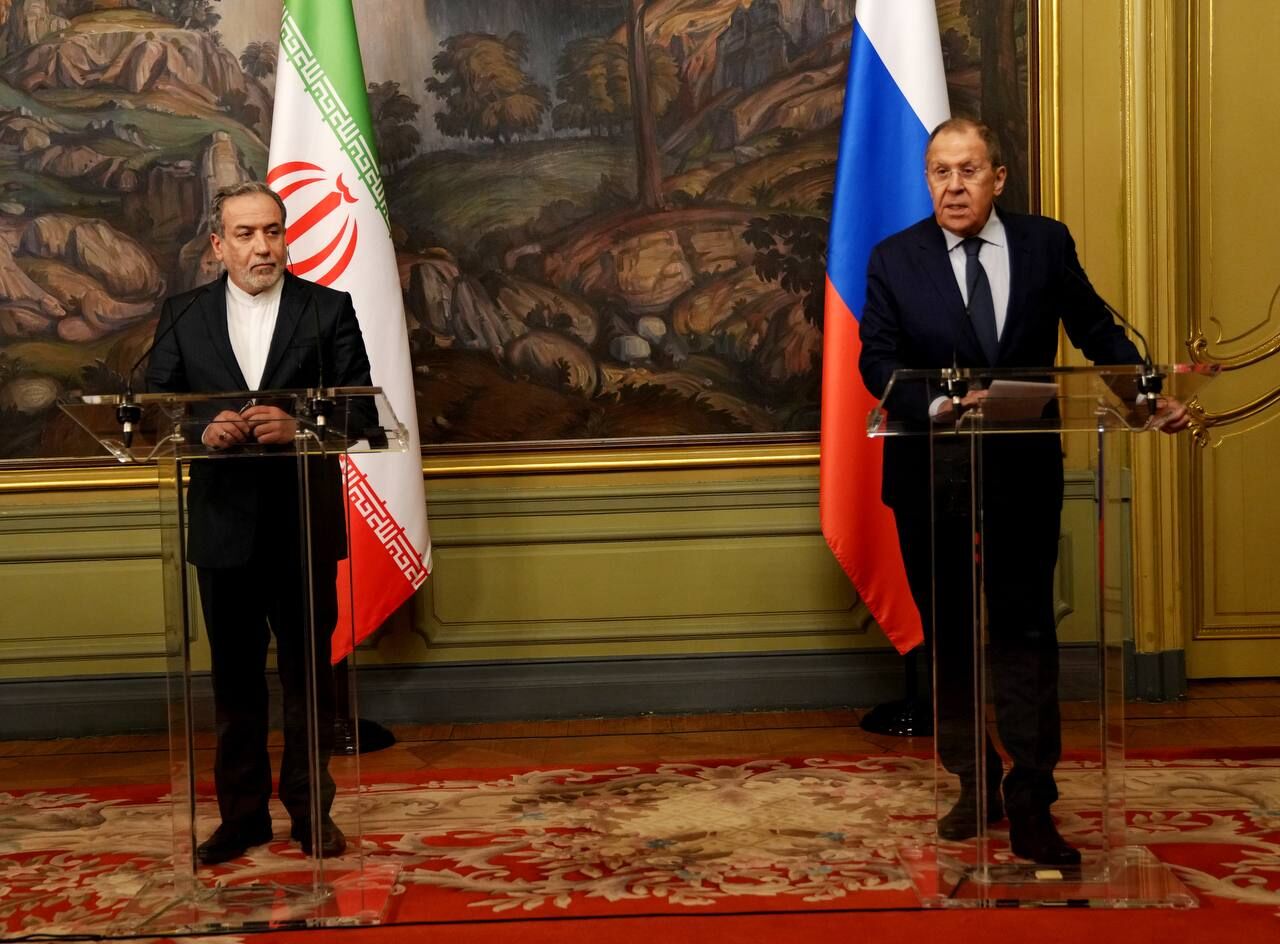 Araghchi : Les relations avec la Russie ne seront pas affectées par les développements en cours Araghchi : Les relations avec la Russie ne seront pas affectées par les développements en cours