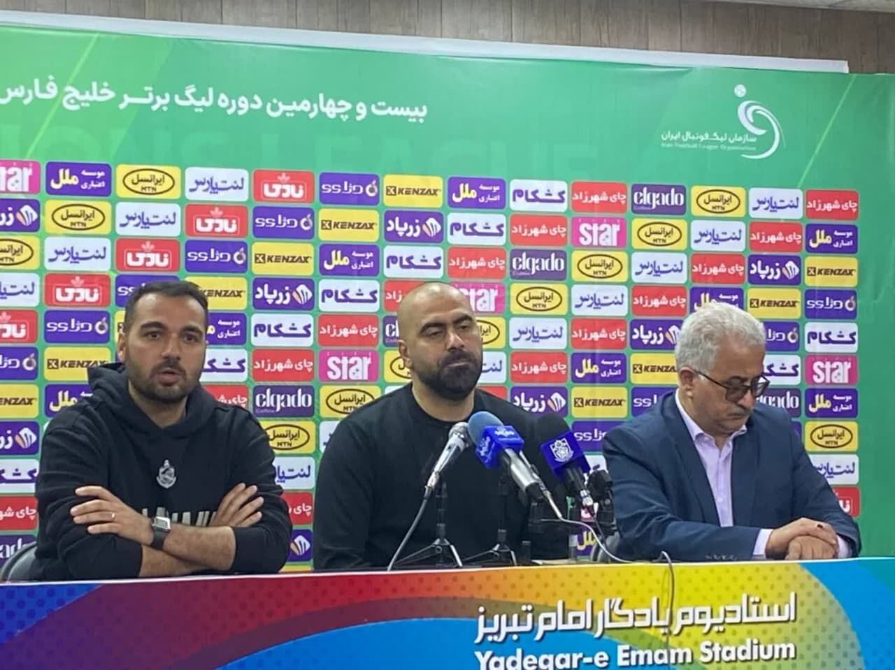 سرمربی ملوان: درس میگیریم و برای بازی با سپاهان آماده میشویم سرمربی ملوان: درس میگیریم و برای بازی با سپاهان آماده میشویم