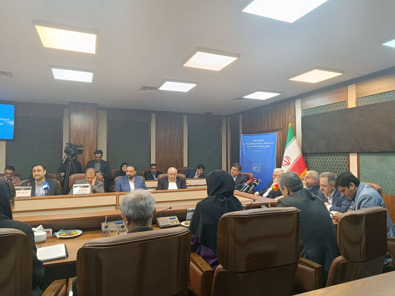 وزیر میراثفرهنگی: هزار نوروزگاه در خدمت مردم بود