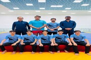 تیم ووشو سیستان و بلوچستان به رقابت انتخابی تیم ملی اعزام شد