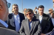 مدیر عامل راه آهن: طرح اتصال ریلی ایران به عراق برای اربعین در حال تکمیل است 