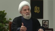 Hezbollah chief says resistance movement will not allow anyone to disarm it