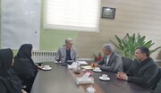پلی کلینیک تامین اجتماعی مشگین‌شهر توسعه می‌یابد