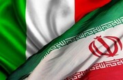 عراقجي يلتقي وزير الخارجية الإيطالي قُبيل حضوره الى مكان المفاوضات غير المباشرة