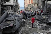 Dozens more Palestinians are killed as Israel intensifies attacks on Gaza