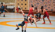 غیبت غول‌های ایرانی در اردوی تیم ملی کشتی فرنگی