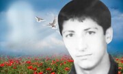 شهیدنامه ایرنا استان سمنان؛ جاویدنام حسین کسائیان